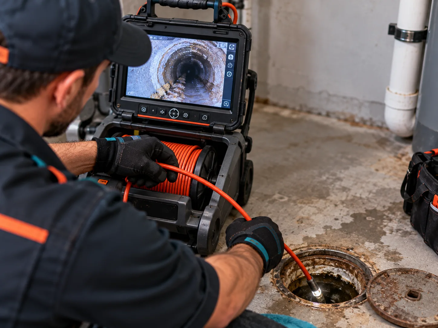 Clogged Drain Service company in Hillsboro, IA
